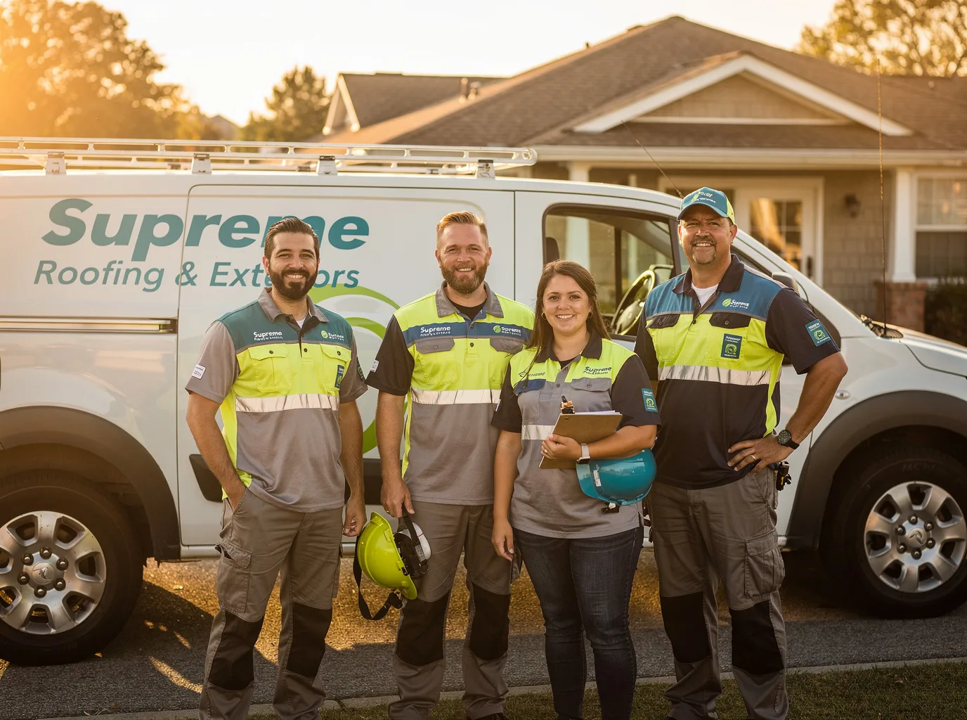 Roof Replacement company in Hampton, AR