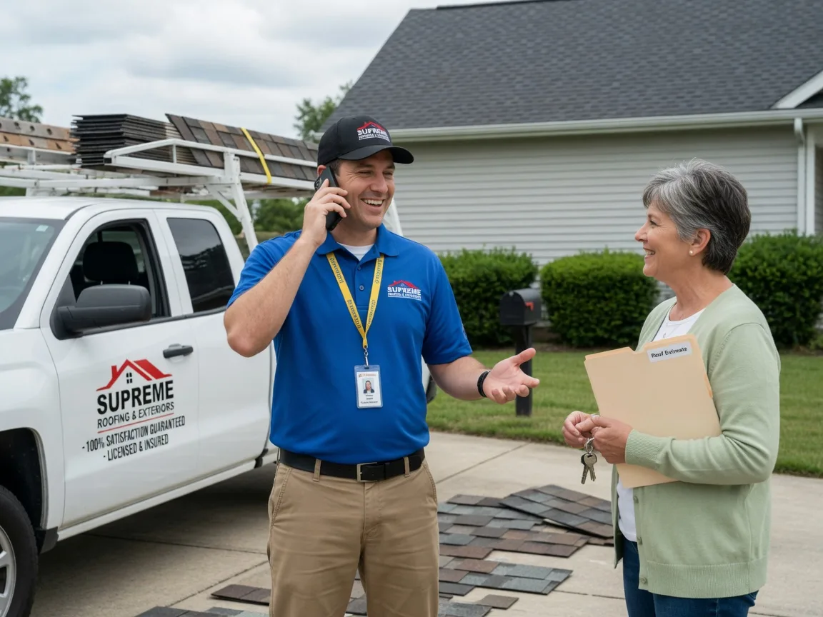 Roof Replacement Hampton, AR FAQs
