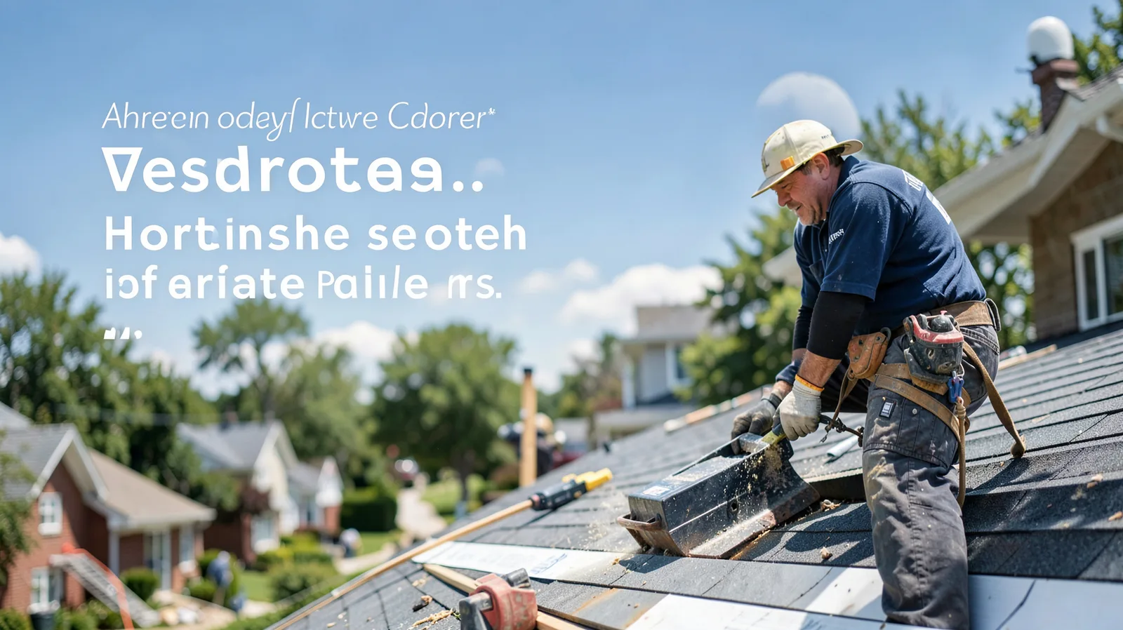 Roof Replacement in Hampton, AR near me